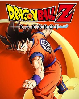 ESD DRAGON BALL Z KAKAROT