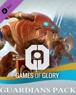 ESD Games Of Glory Guardians Pack