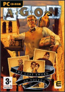 ESD AGON Lost Sword of Toledo