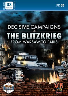 ESD Decisive Campaigns The Blitzkrieg z Warsaw
