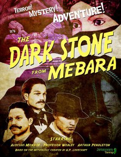 ESD The Dark Stone z Mebara