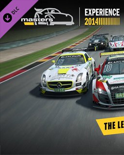 ESD RaceRoom ADAC GT Masters Experience 2014
