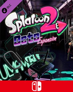 Splatoon 2 Octo Expansion
