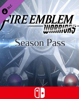 Fire Emblem Warriors Season Pass