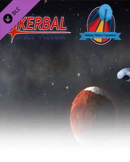 ESD Kerbal Space Program: Making History (PC/MAC/L