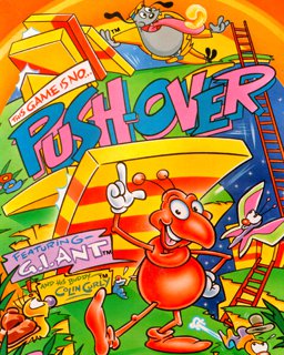 ESD Pushover