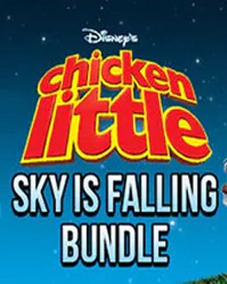 ESD Disney Sky aj s Falling Pack