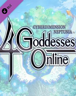 ESD Cyberdimension Neptúnia 4 Goddesses Online Del