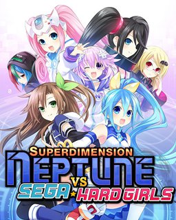 ESD Superdimension Neptún VS Sega Hard Girls