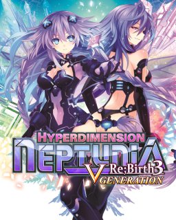 ESD Hyperdimension Neptúnia Re Birth3 V Generation