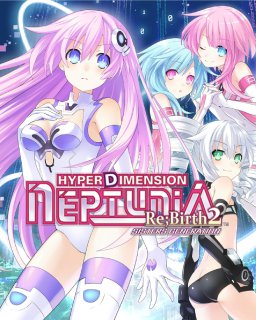 ESD Hyperdimension Neptúnia Re Birth2 Sisters Gene