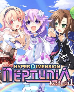 ESD Hyperdimension Neptúnia Re Birth1