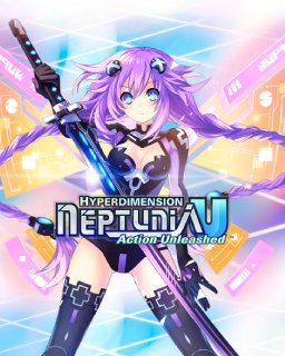 ESD Hyperdimension Neptúnia U Action Unleashed