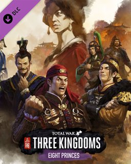 ESD Total War Three Kingdoms Eight Princess