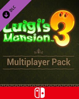 Luigis Mansion 3 Multiplayer Pack