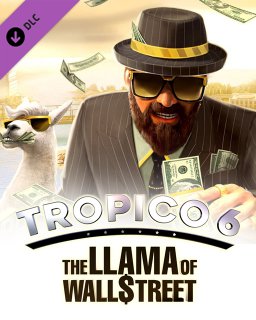 ESD Tropico 6 The Flame of Wall Street