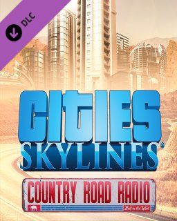 ESD Cities Skylines Country Road Radio