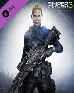 ESD Sniper Ghost Warrior 3 The Escape of Lydia