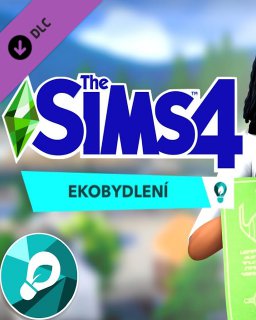 ESD The Sims 4 Ekobývanie