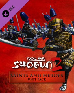 ESD Total War SHOGUN 2 Saints a Heroes
