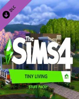 ESD The Sims 4 Minibývanie