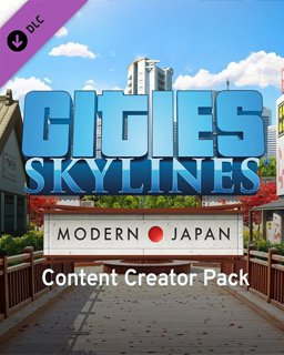 ESD Cities Skyline Content Creator Pack Modern Ja
