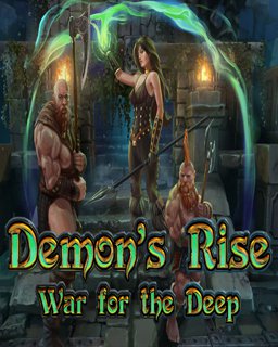 ESD Demon's Rise War pre the Deep