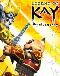 ESD Legend of Kay Anniversary