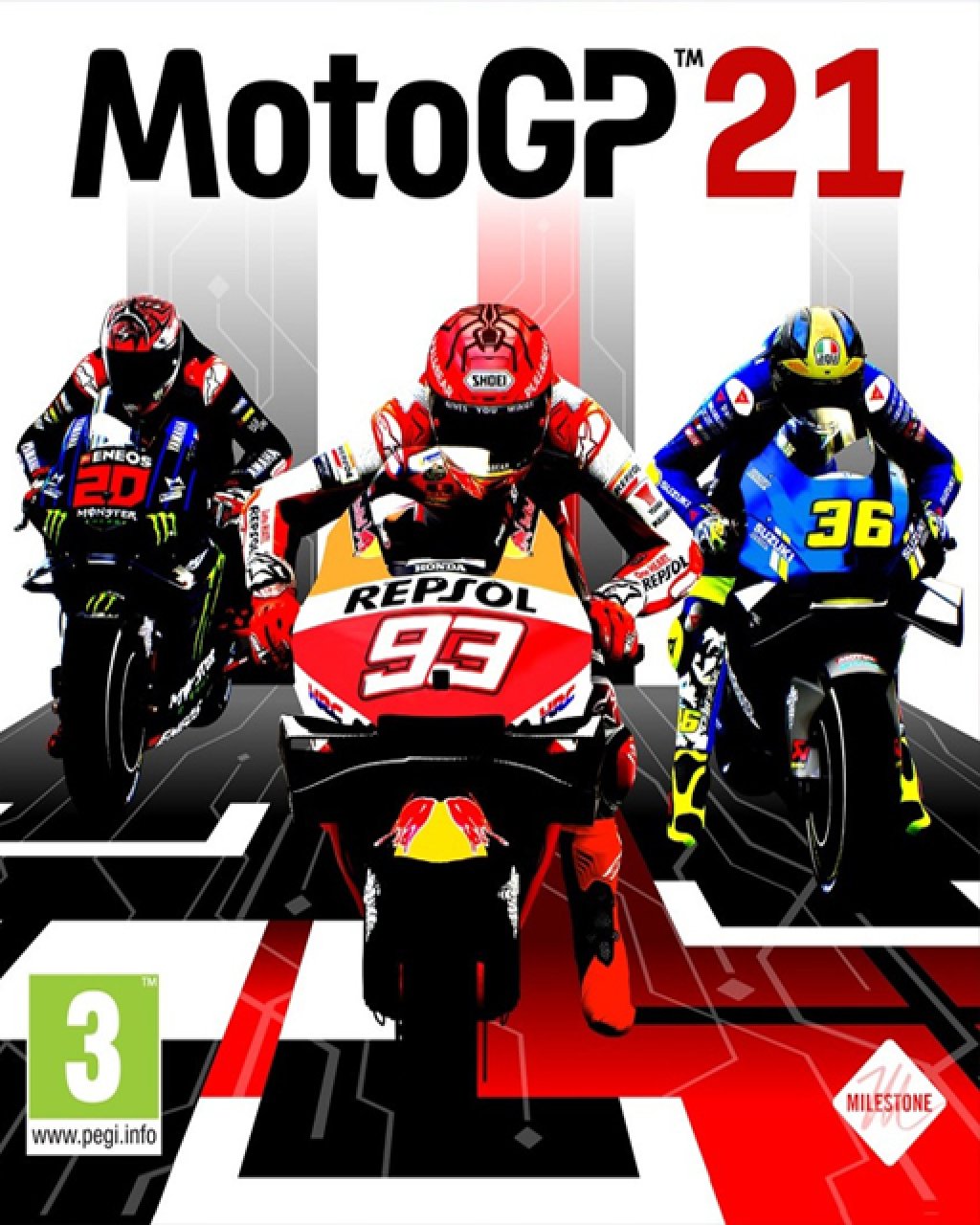 ESD MotoGP 21