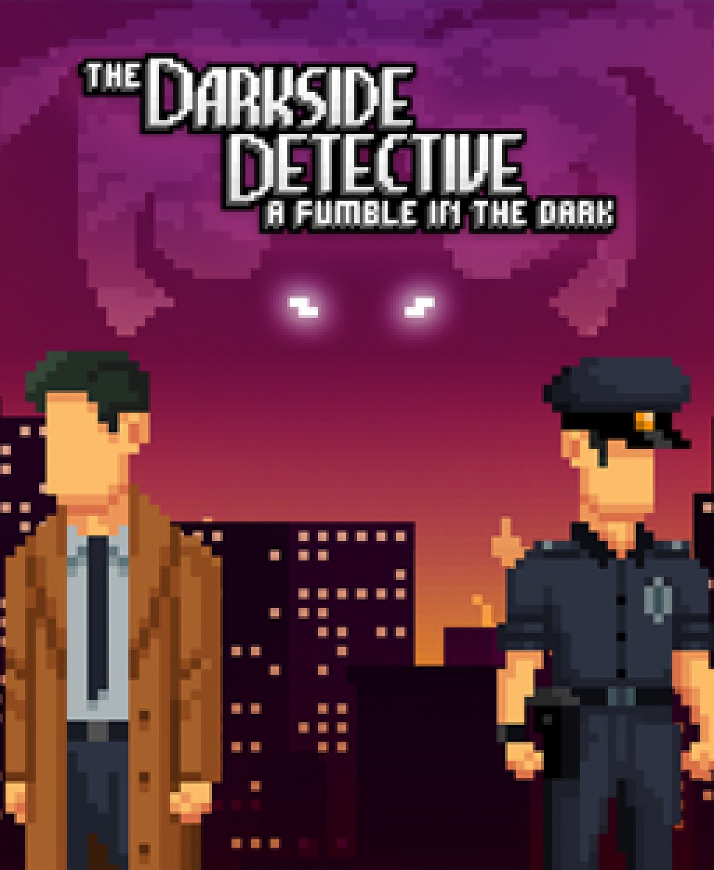 ESD The Darkside Detectív A Fumble in the Dark