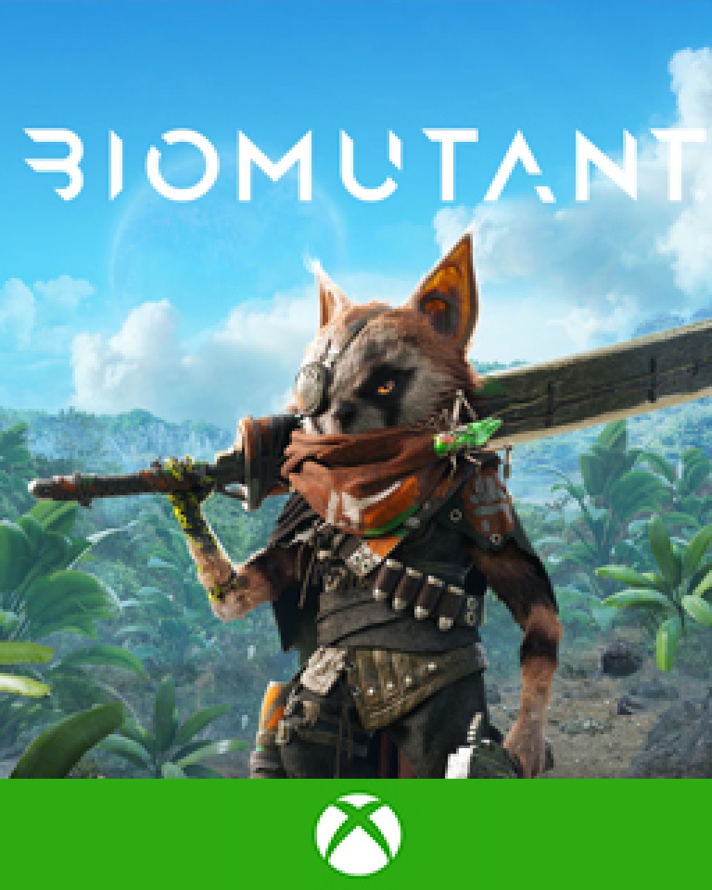 Biomutant Xbox One