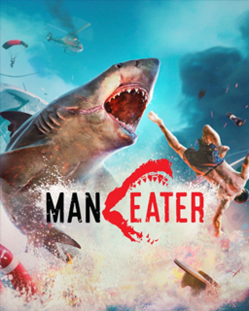 ESD Maneater