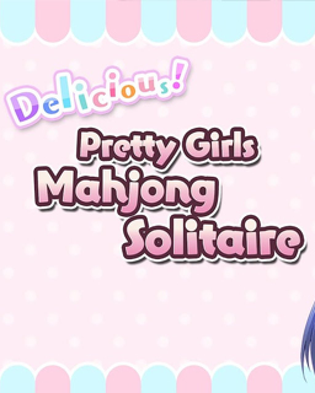 ESD Delicious! Pretty Girls Mahjong Solitaire
