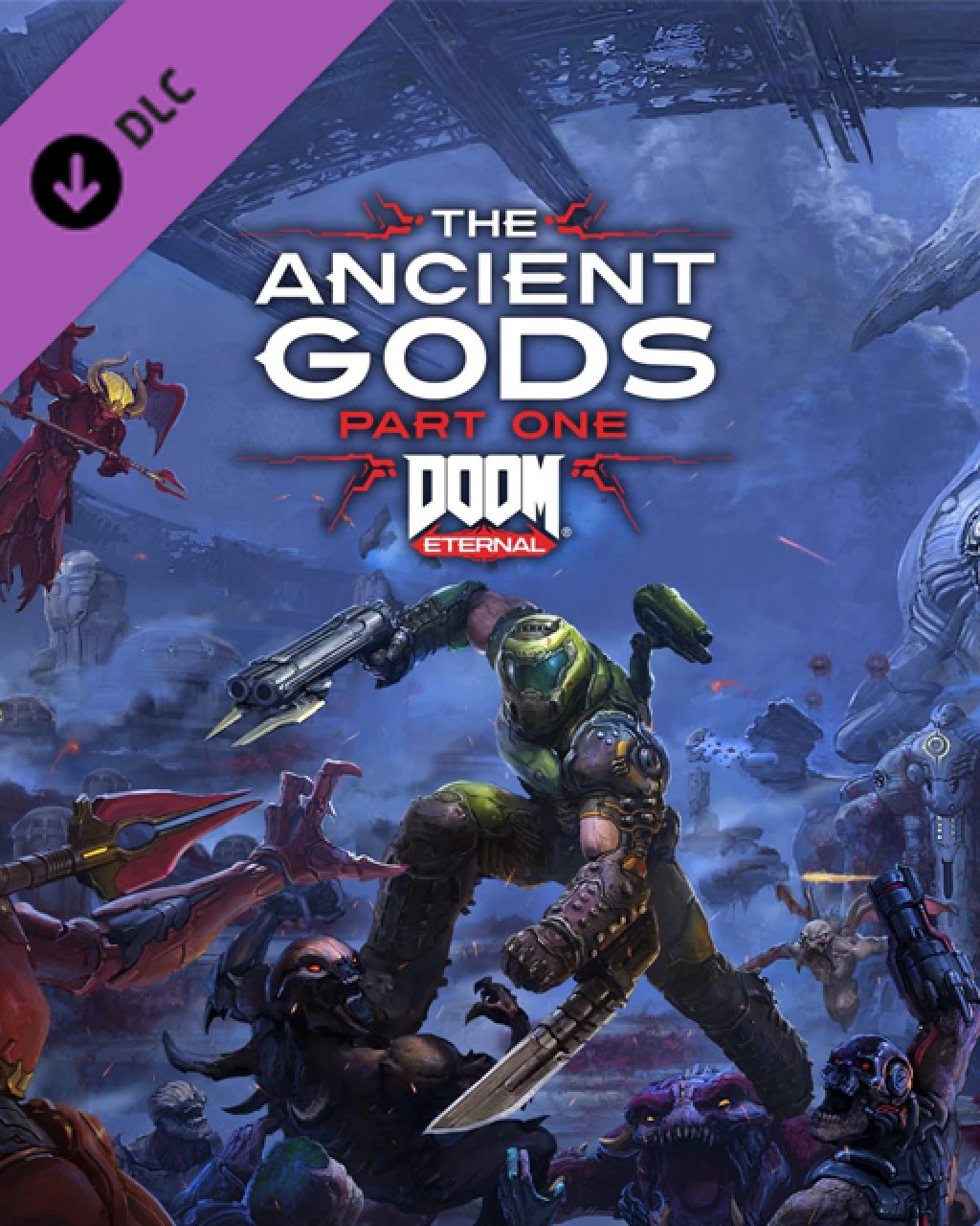 ESD DOOM Eternal The Ancient Gods Part One