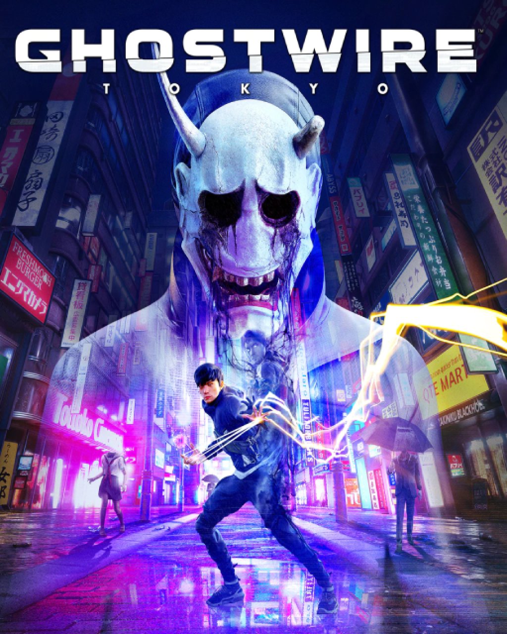 ESD GhostWire Tokyo