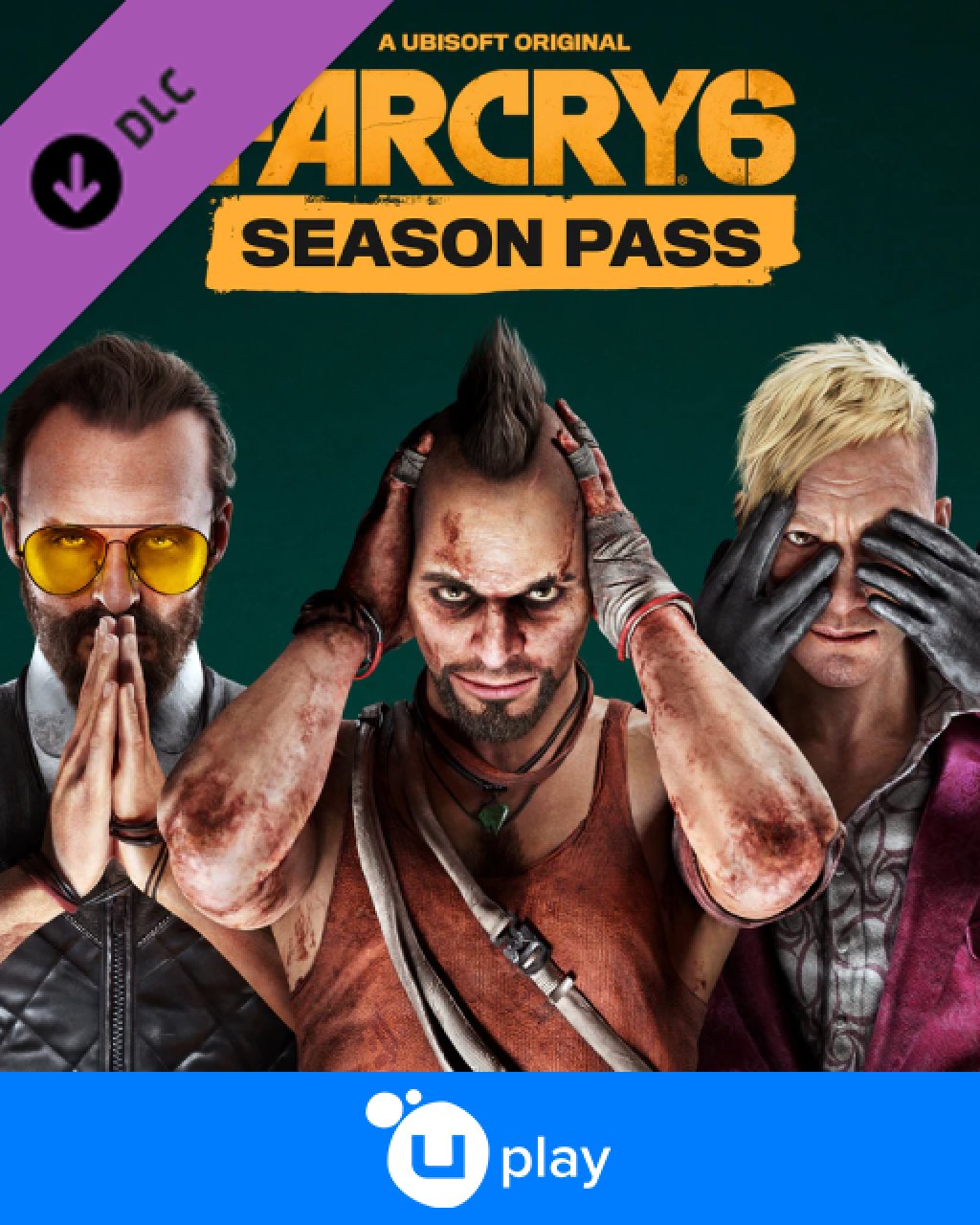 ESD Far Cry 6 Season Pass