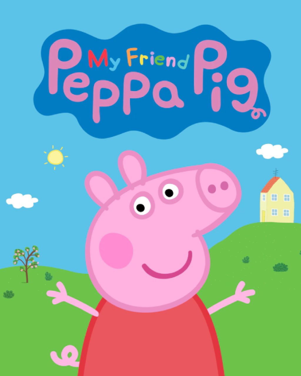 ESD My Friend Peppa Pig