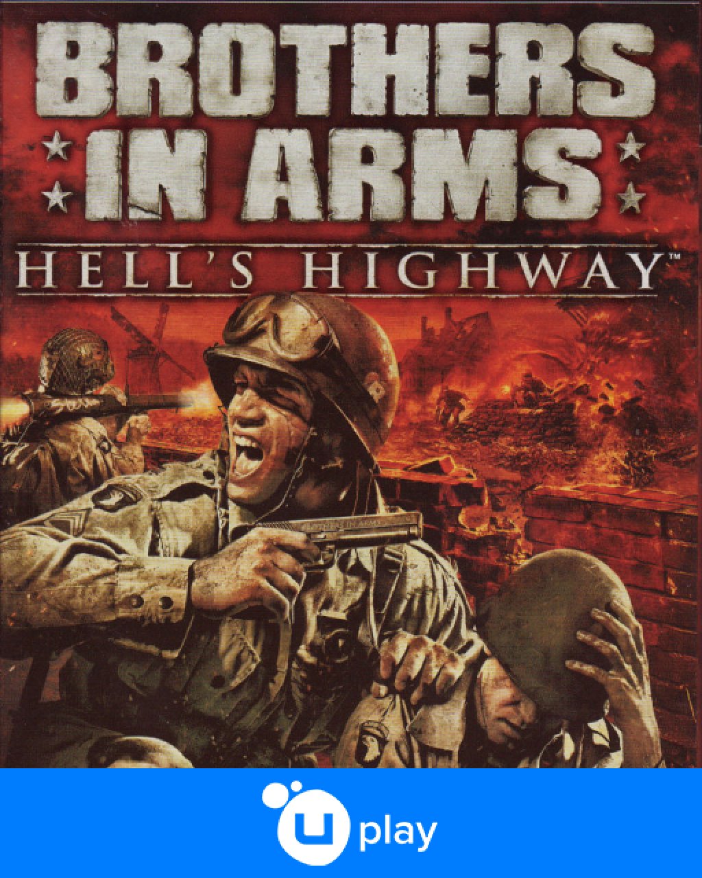 ESD Brothers in Arms Hells Highway