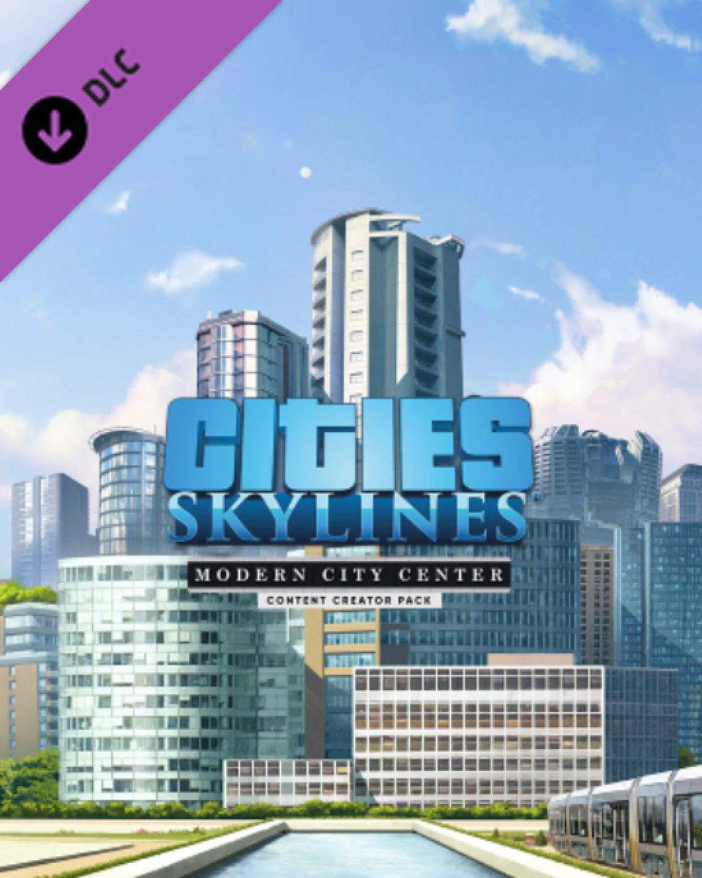 ESD Cities Skyline Content Creator Pack Modern Ci