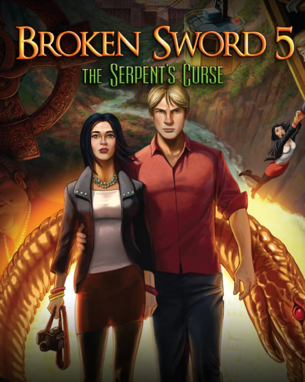 ESD Broken Sword 5 Serpent's Curse