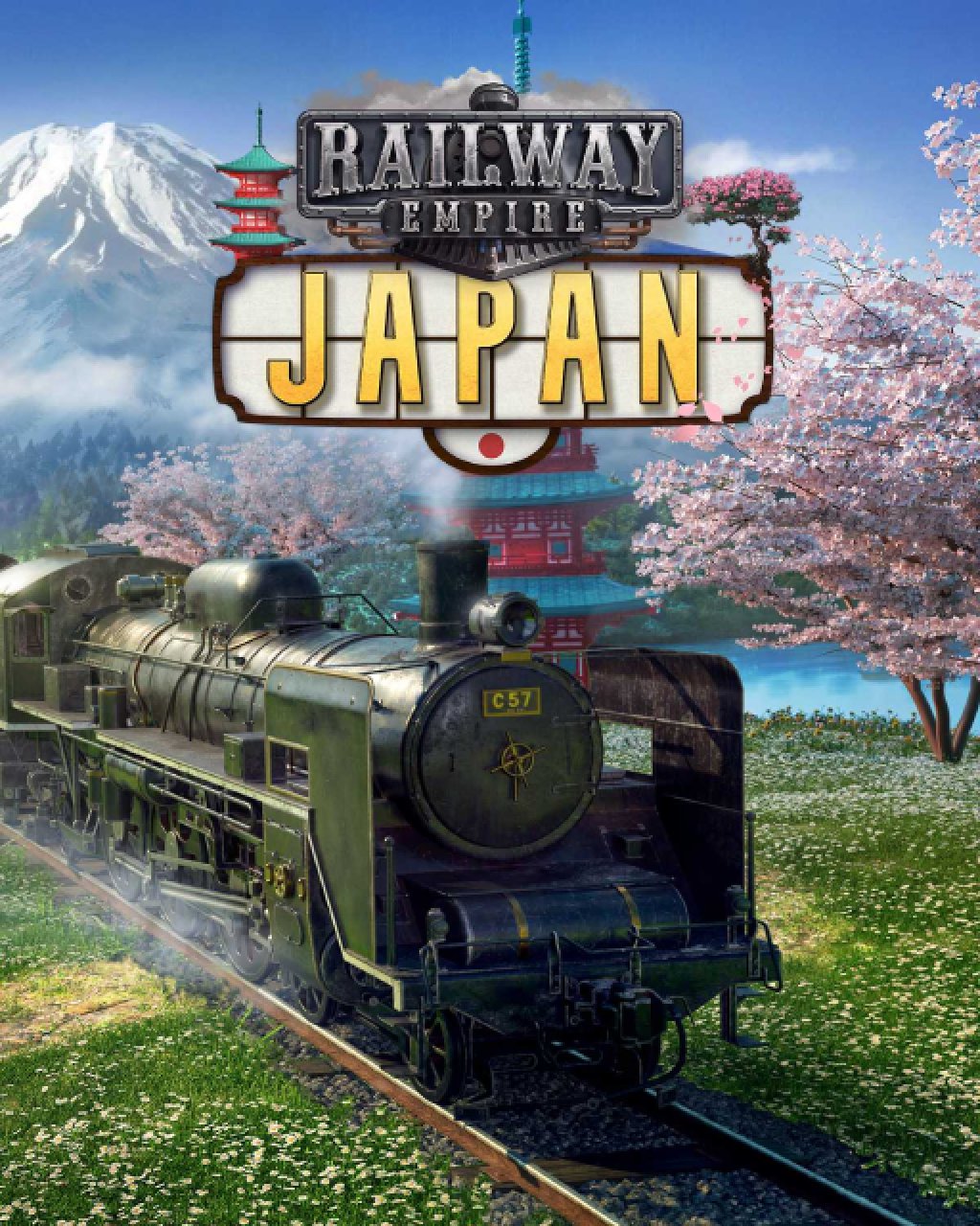 ESD Railway Empire Japan