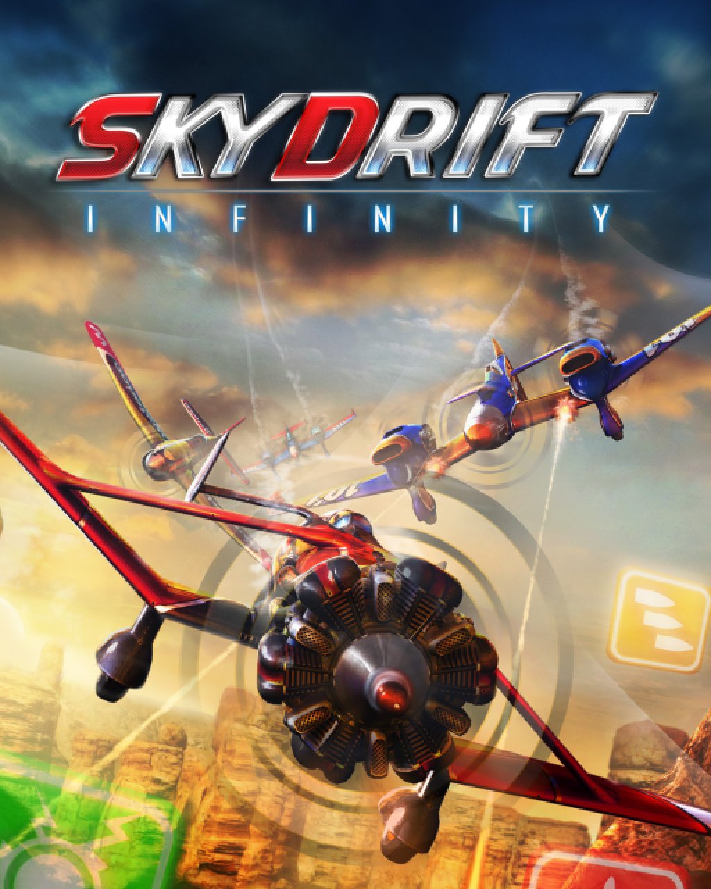 ESD Skydrift Infinity