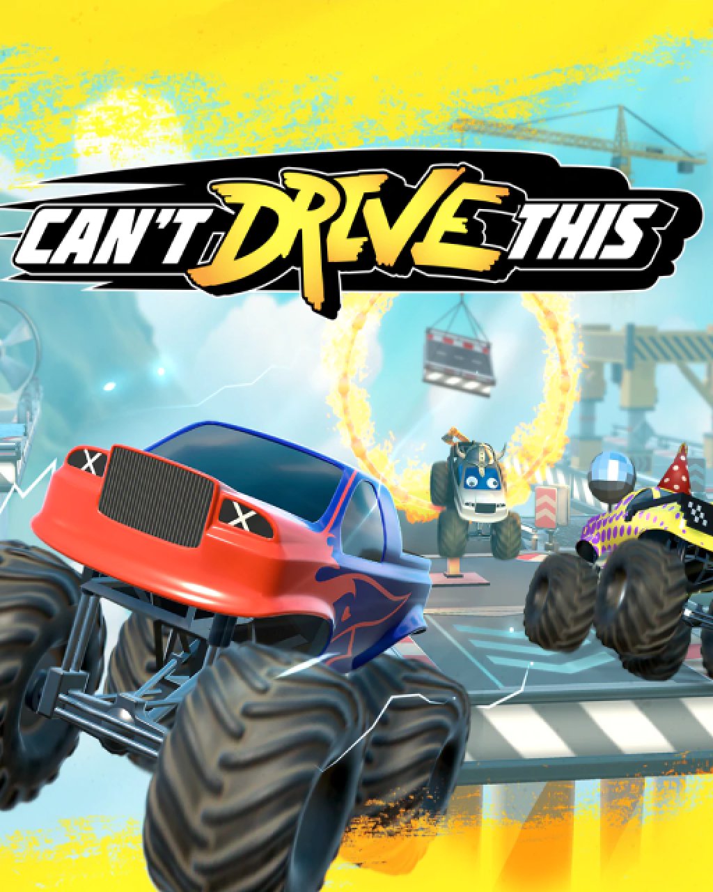 ESD Cant Drive This