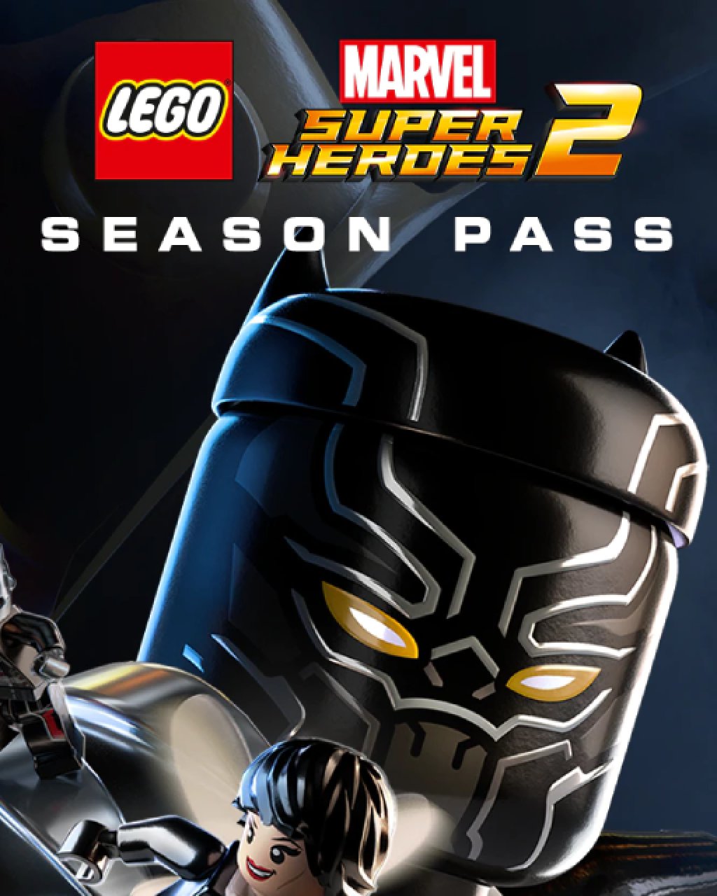 ESD LEGO Marvel Super Heroes 2 Season Pass