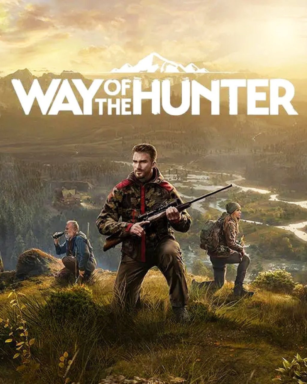 ESD Way of the Hunter
