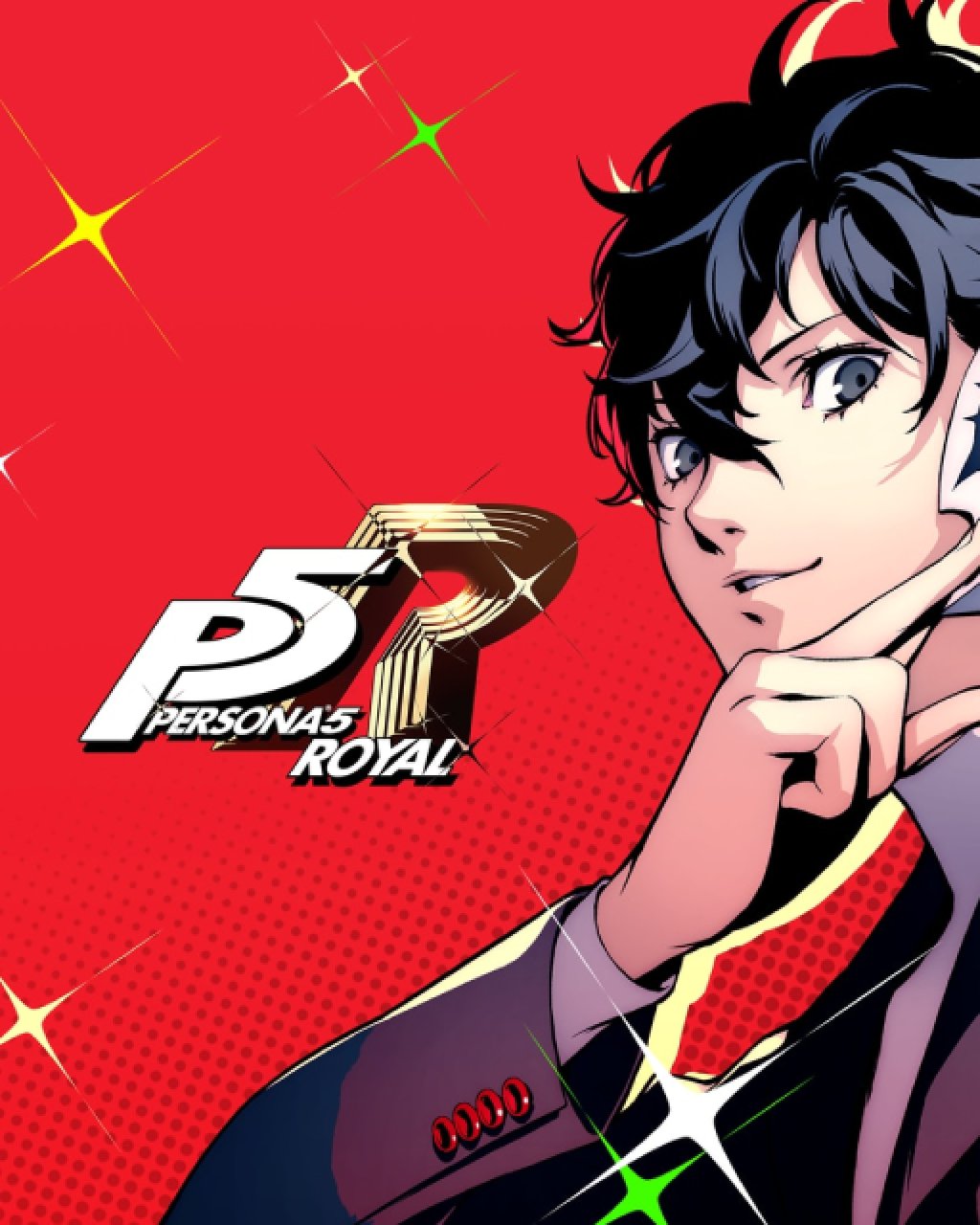 ESD Persona 5 Royal