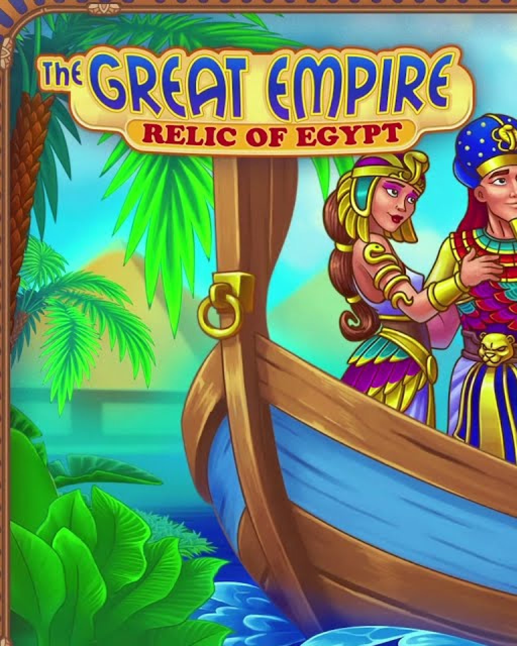 ESD Great Empire Relic of Egypt