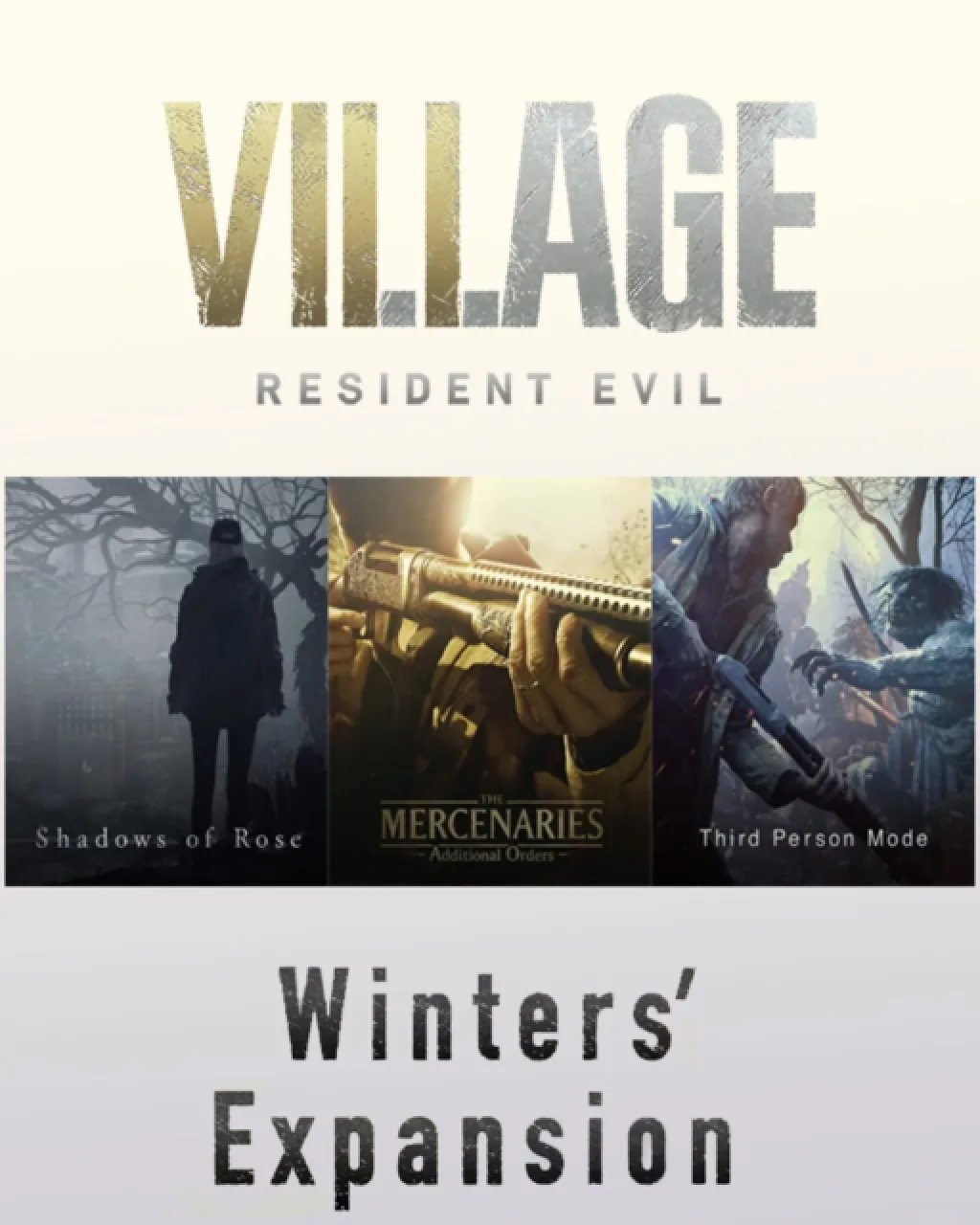 ESD Resident Evil Village Winters' Expansion
