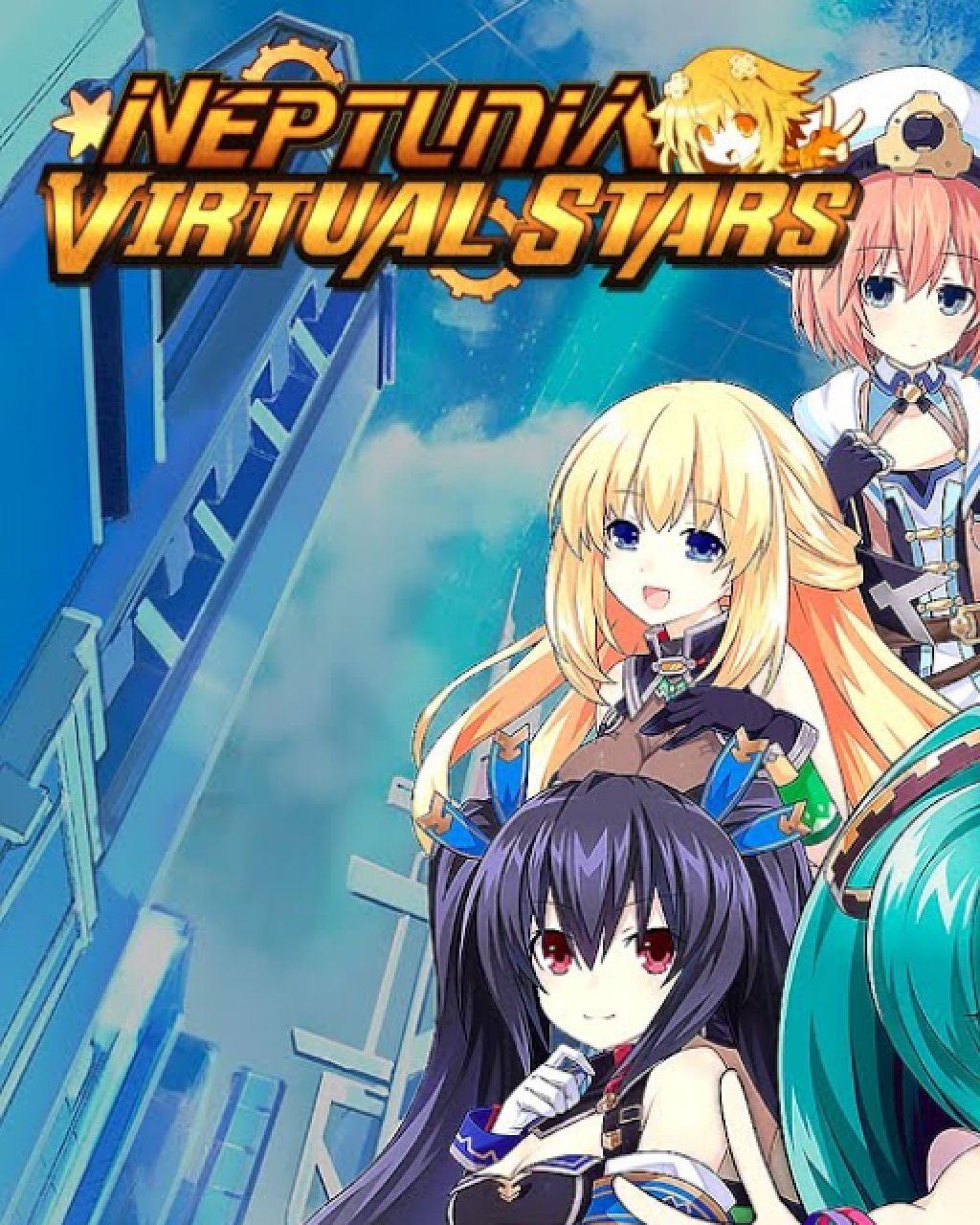ESD Neptúnia Virtual Stars