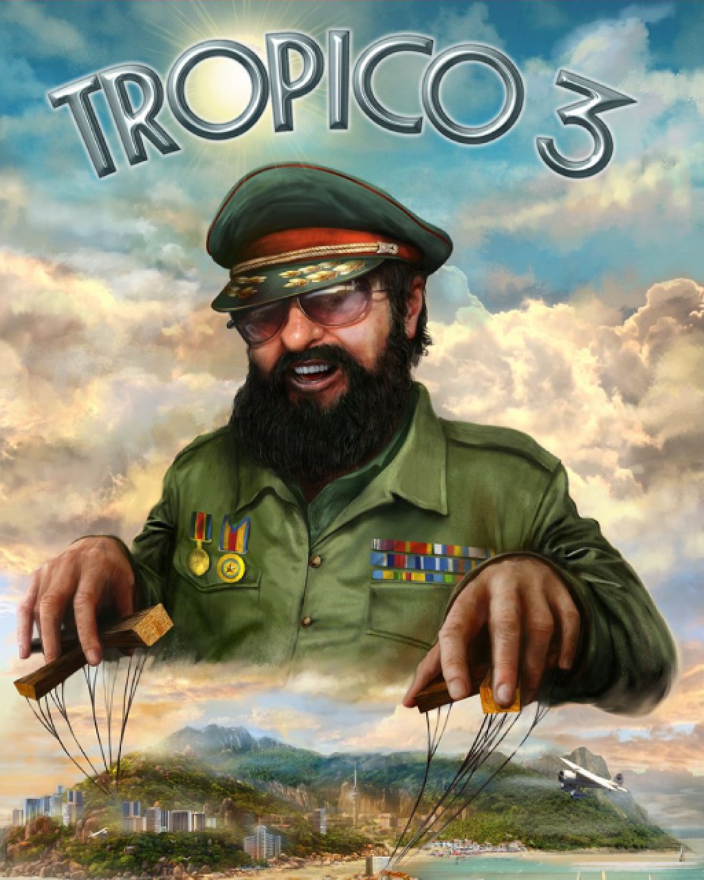 ESD Tropico 3